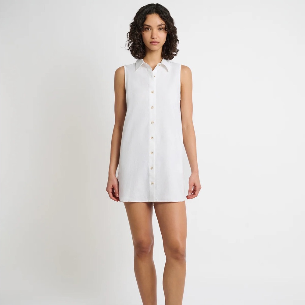 NWT Onia sleeveless dress